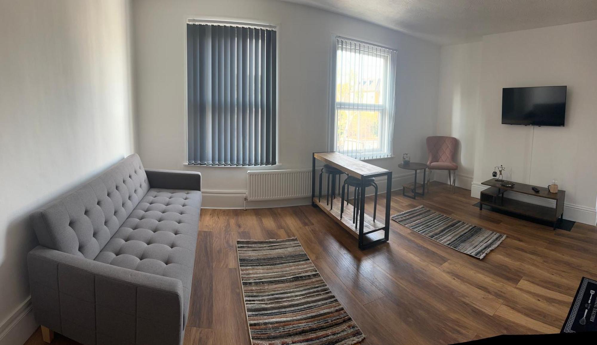 New Apartment 2 ブレントフォード エクステリア 写真