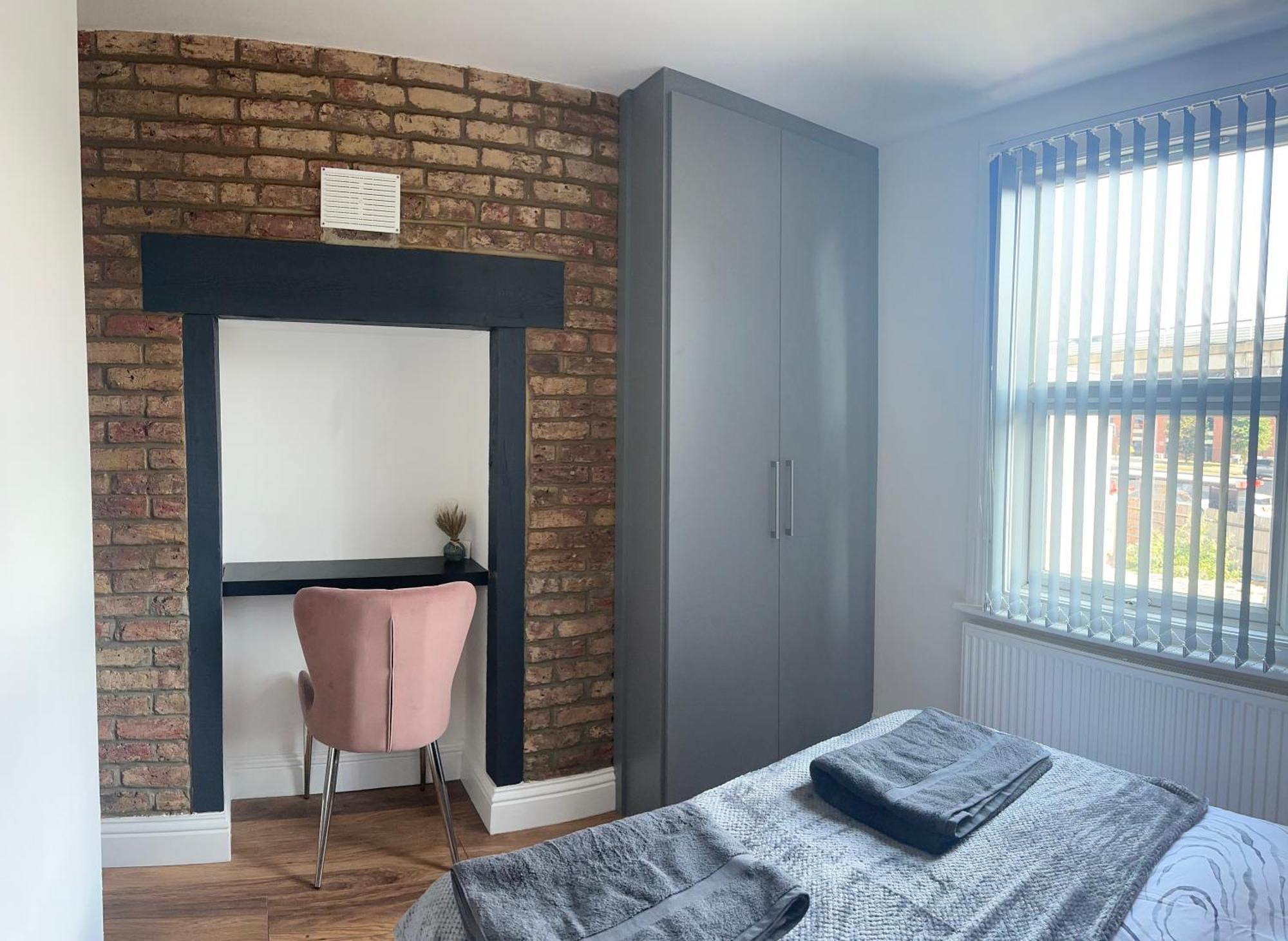 New Apartment 2 ブレントフォード エクステリア 写真